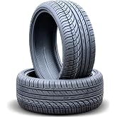 Set of 2 (TWO) Fullway HP108 All-Season Passenger Car High Performance Radial Tires-245/40R18 245/40ZR18 245/40/18 245/40-18 97W Load Range XL 4-Ply BSW Black Side Wall UTQG 380AA