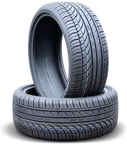 Amazon.com: Prinx HiRACE HZ2 A/S UHP All Season 225/45ZR18 95Y XL