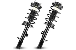 YOUXMOTO Front Complete Strut Spring Assembly Shock Absorbers Fit for Ford Escape 2001-2012, Fit for Mazda Tribute 2001-2006 & 2008-2011, Fit for Mercury Mariner 2005-2011, 171593 171594 (Set of 2)