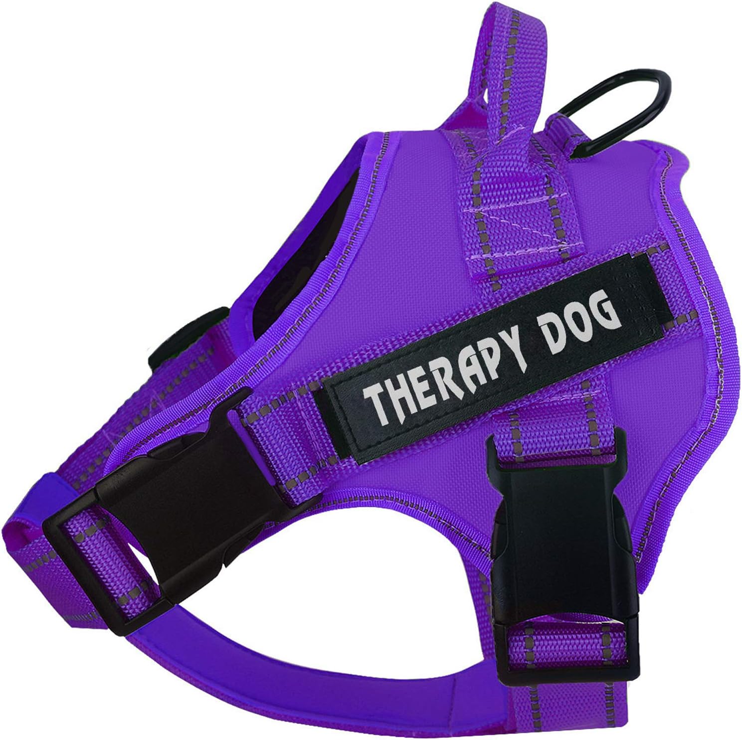 therapy dog vest