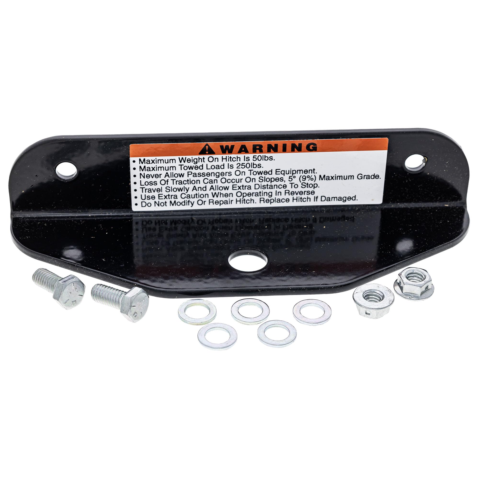 MTD Genuine Parts 19A70025OEM Hitch Kit Accessories, Natural