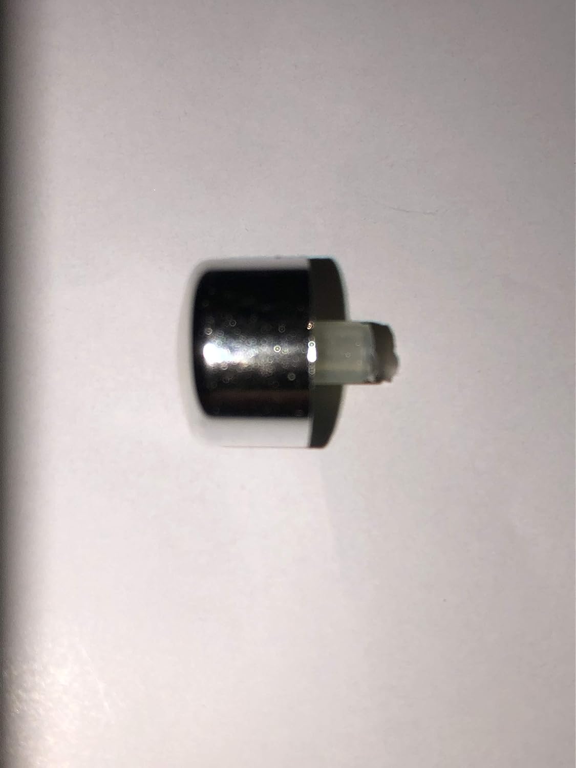 Rangemaster P098103 light or ignition switch chrome button - Image 4