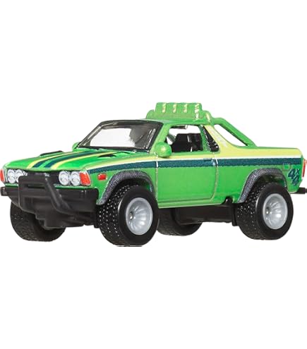 Hot Wheels Subaru Brat, 2023 Holiday 4/5 | Amazon.com.br