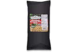 HAMAKUA MACADAMIA NUT COMPANY Hamakua Macadamia Nuts - Bulk Macadamias - Hawaiian Grown Dry Roasted Diced Macadamias - Natural Eco-Friendly Macadamia Nuts - Unsalted Macadamia Nuts - 20oz