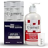 Stannous Fluoride Mouthwash - 10 Fl. Oz. 0.63% Antimicrobial Perio Rinse - Alcohol Free, Dye Free, Paraben Free - Refreshing Flavor (Fruit Punch)