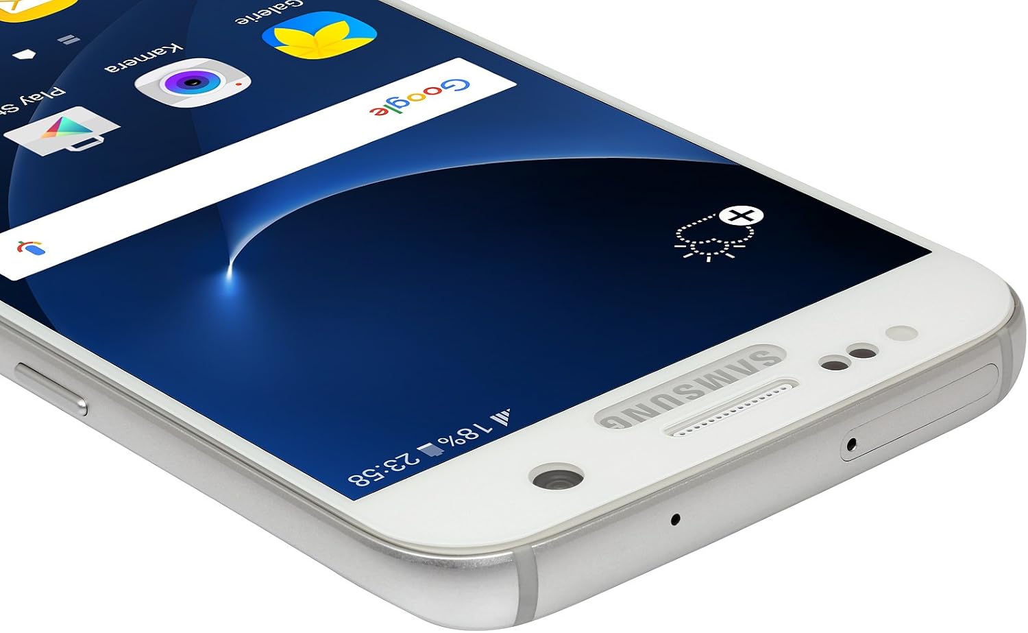 StilGut Samsung Galaxy S7 Screen Protector, 3D Curved Tempered Glass for Galaxy S7 with Full Screen and Edges Coverage - Image 5