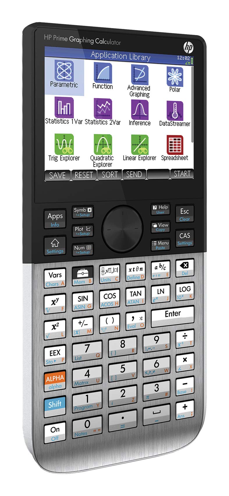HP Prime G2 Graphing Calculator Buy Online in UAE. Officeproduct