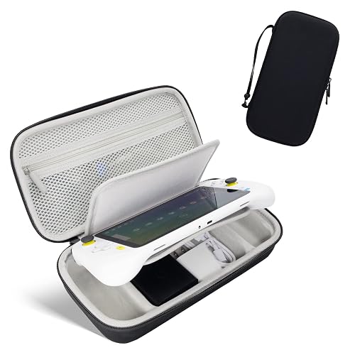 SCAVATA Carrying Case Compatibale with Logitech G Cloud Gaming Handheld ...