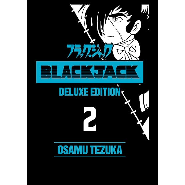 Black Jack Deluxe Edition 2: Tezuka, Osamu: 9781647296162: Amazon