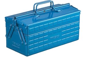 Trusco ST-350-B 2-Level Toolbox