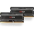 Mushkin Redline Notebook – DDR4 Gaming Laptop DRAM – 64GB (2x32GB) SODIMM Memory Kit – 2666MHz (PC4-21300) CL-16 – 260-pin 1.2V RAM – Dual-Channel – Low-Voltage – (MRA4S266GHHF32GX2)