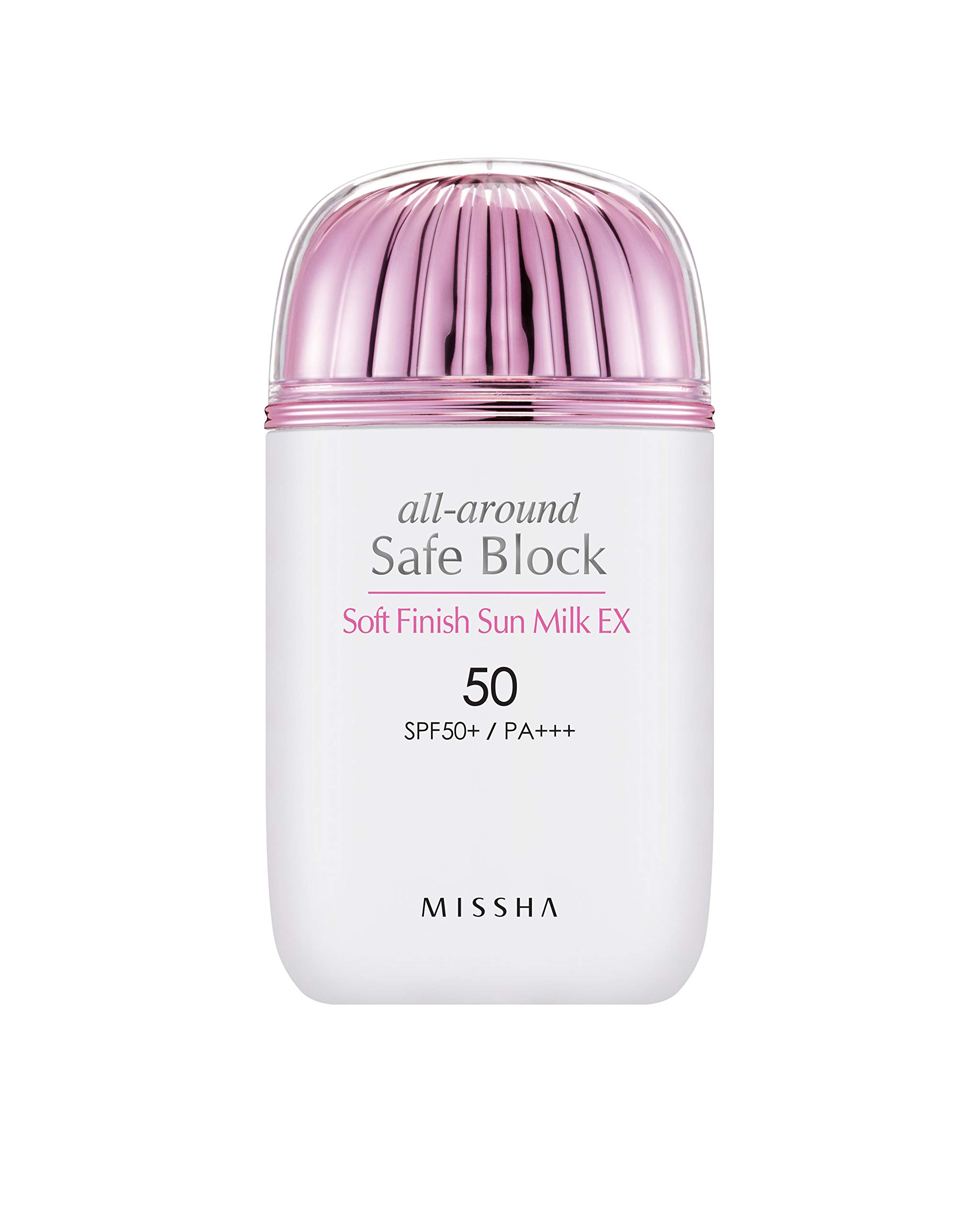 missha sun milk for oily skin