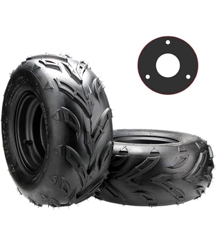 Amazon.com: Dick Cepek Torque Flat Black Wheel (17x8.5