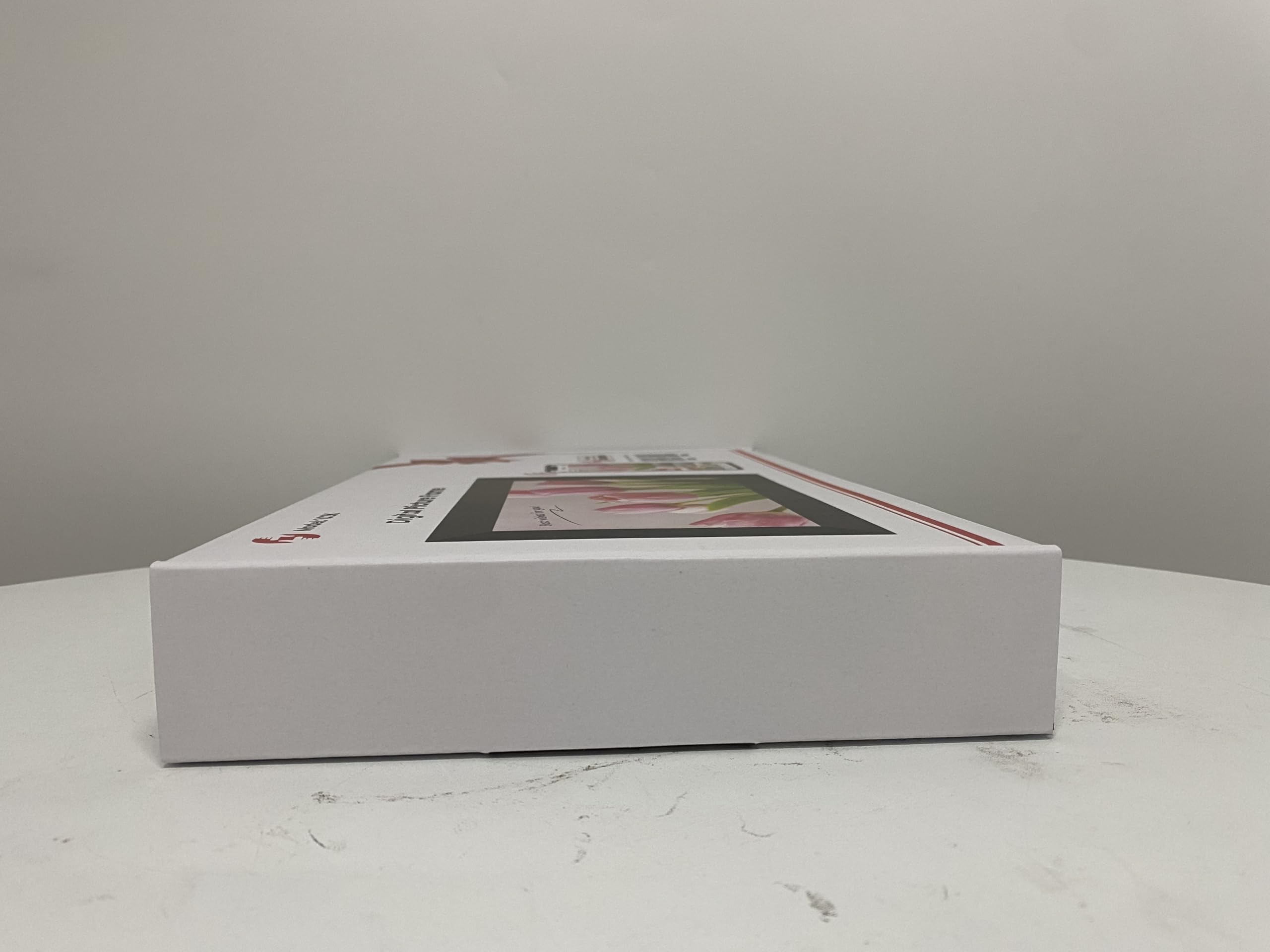 BIGASUO Digital Picture Frame, 10.1