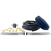 Curt Manufacturing 51500 Brake Control Wiring Kit