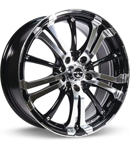 ALLOY RIM/WHEEL TOUREN TR76 3276 CHROME 20X8.5 5-112 35MM 66.56MM