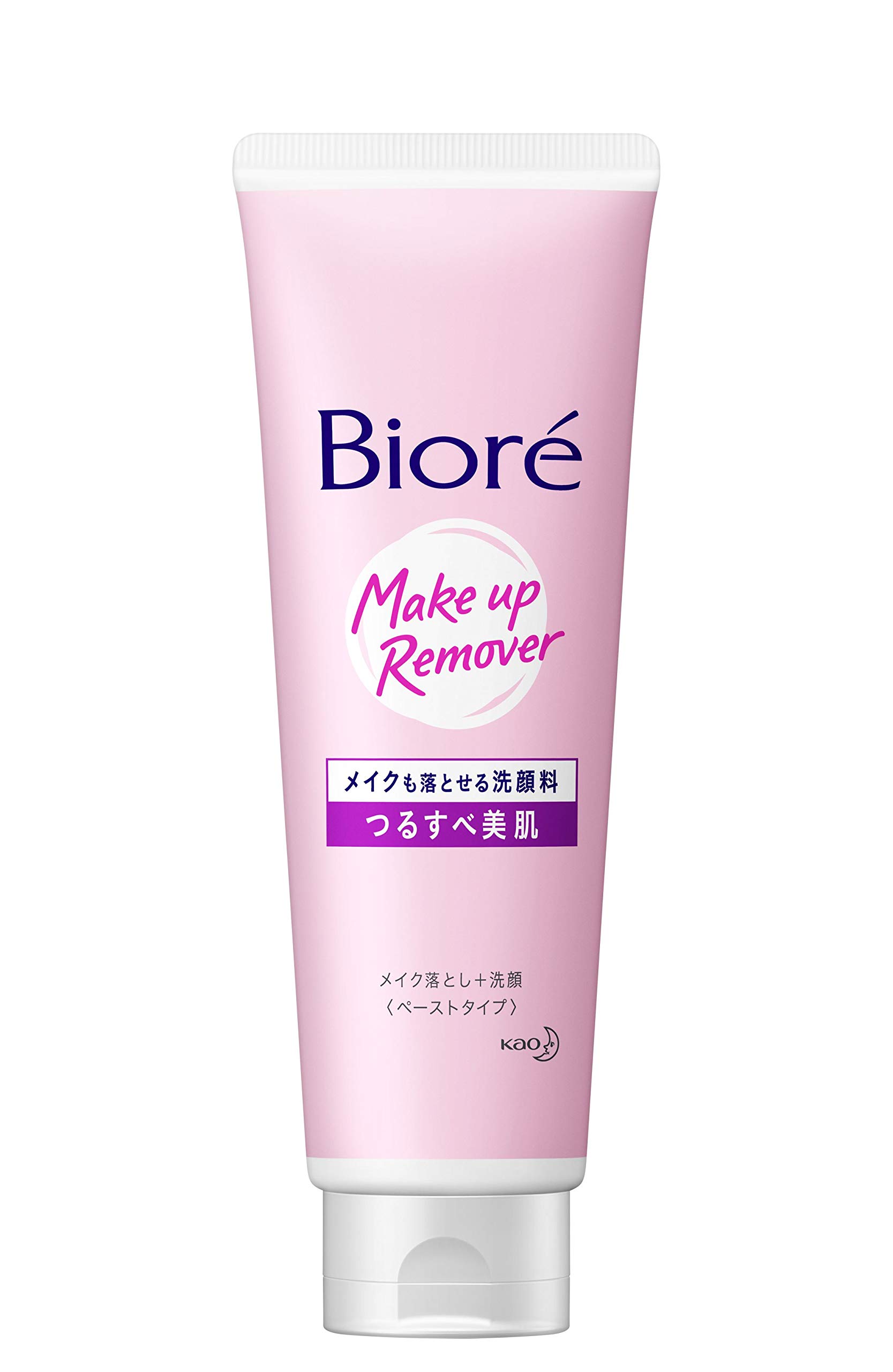 Biore Make Mo Otoseru Facial Washing Foam TSURU SUBE Bihada 210g (Japan Import)
