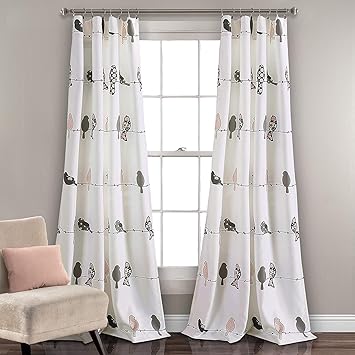 Buy Arya Export Digital Printed Window Treatment Extra Long