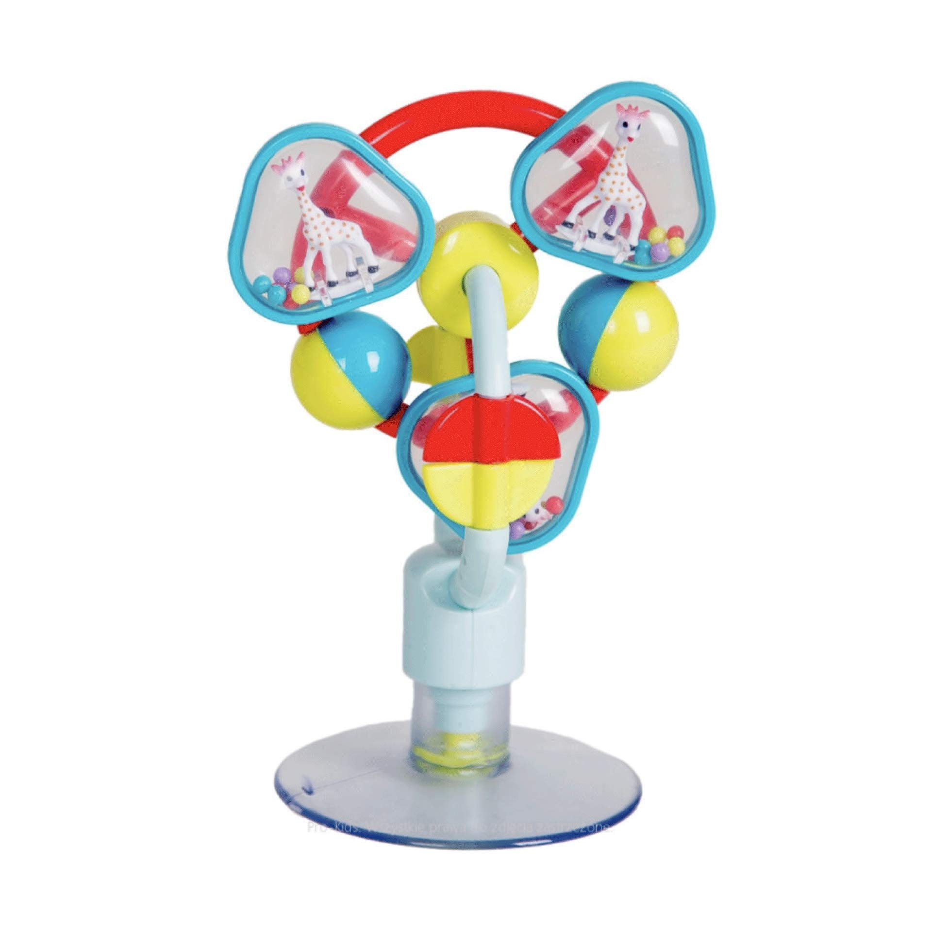 Sophie la girafe Stick-on Activity Centre