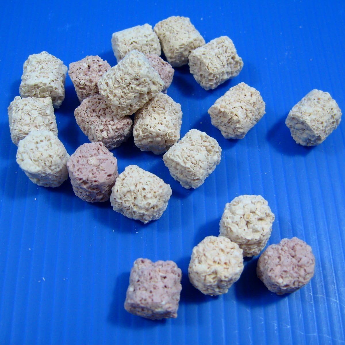 best filter media for cichlids