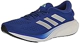 adidas Men's Supernova 2 Sneaker, Lucid Blue/Silver