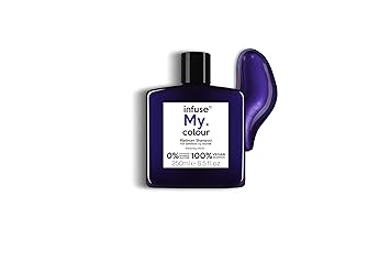 Buy Infuse My Color Platinum Wash White 250 Ml Online At Low