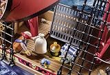 Playmobil 70411 Pirates Large Floating Pirate Ship Toy Ages 4+ view 6