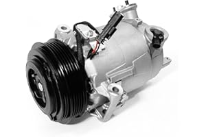 AOTOPARTS AC Compressor with Clutch Compatible with Buick Regal 2014-2017 Chevy Equinox Impala Malibu 2013-2016 GMC Terrain 2015-2017, 22947668 23314082 67222 68222