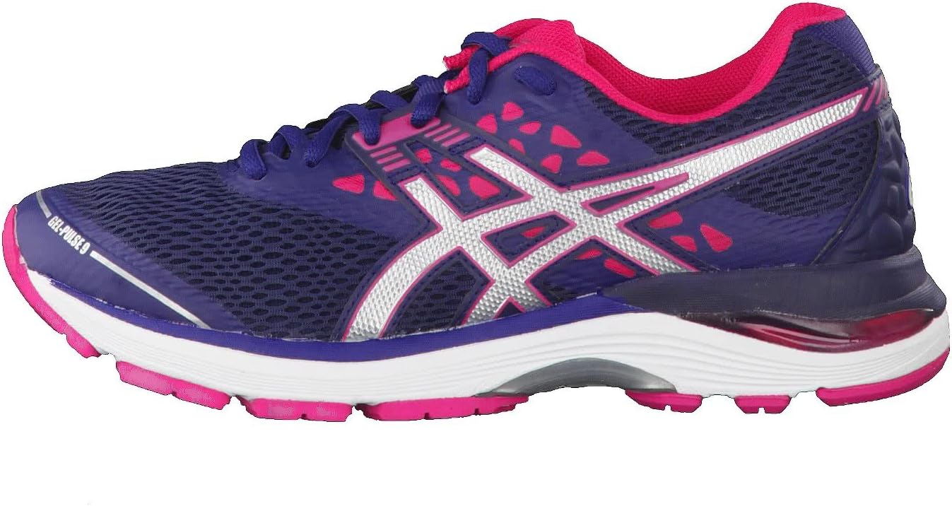 Asics gel pulse 9 femme rose Clearance