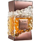 Nusuk Ateeq Perfume for Men - 100ml | Long Lasting Extrait De Parfum | Citrus, Spice & Woody Notes | Bold Masculine Luxury Fragrance