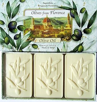 Amazon Com Saponificio Artigianale Fiorentino Olives From