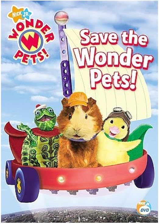 WONDER PETSSAVE THE WONDER PETS Home & Kitchen