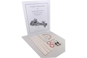 ILION INDUSTRIAL SERVICES LLC South Bend Lathe Rebuild Kit - 9" Model A, B & C