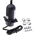 JEENDA Engine Block Heater TPS151GT10-000 590-893 1500W 120V Option 100-120F Coolant Pre-Heater for Generators Trucks Gas Engines