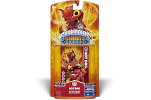 ACTIVISION Skylanders Giants Single Character Pack Core Hot Dog