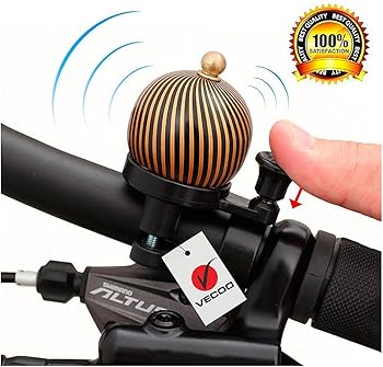 VECOO Mini Bicycle Bells