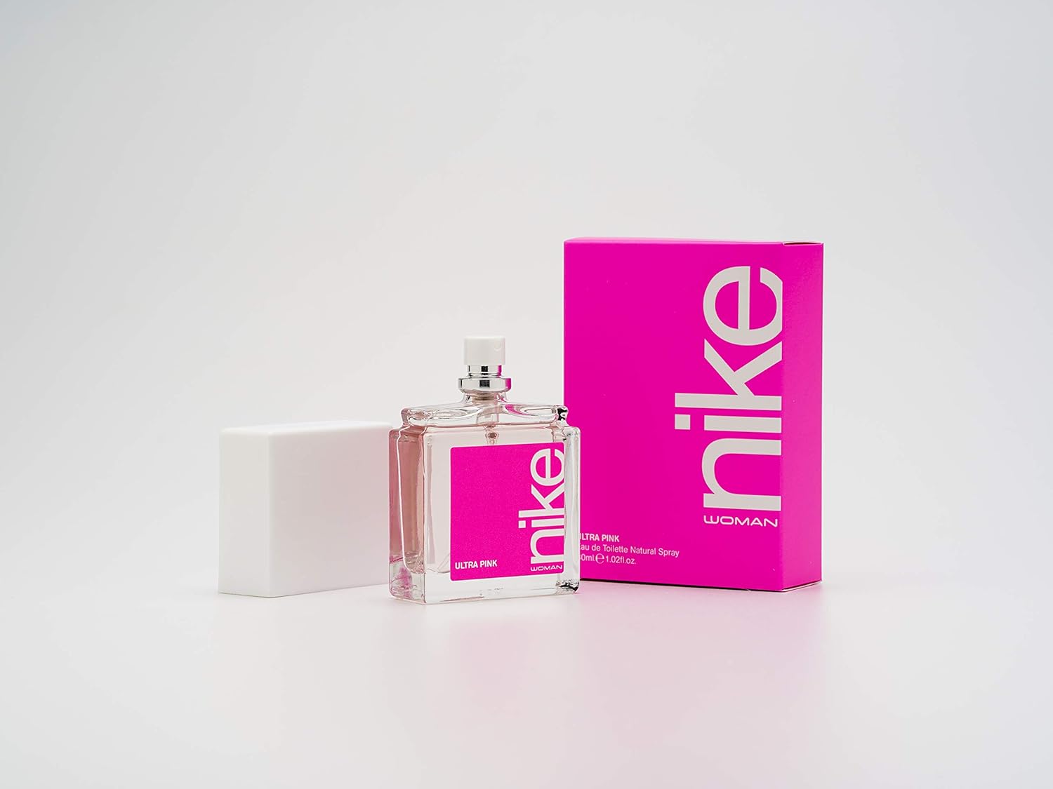 Nike - Ultra Pink para Mujer, Eau de Toilette, 30 ml: Amazon ...