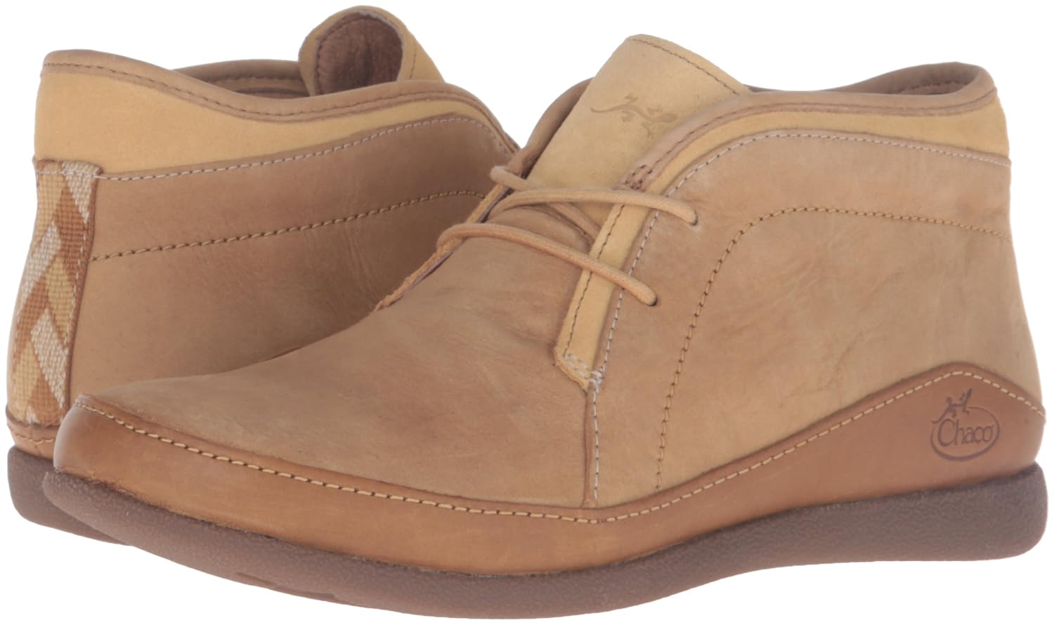 chaco pineland chukka