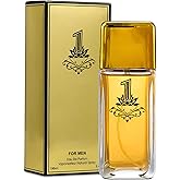 AFLUXE Men's Cologne- Eau De Toilette Spray Perfume Fresh Scent 3.4 Fl Oz Daily Used