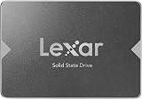 Lexar NS100 512GB 2.5 Inch SATA III SSD Up to 550MB/s Read