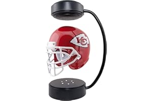 Pegasus Sports unisex Hover Helmet KANSAS CITY CHIEFS, Team Color, One Size US