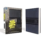 NIV, Bible for Teen Guys, Leathersoft, Blue: Building Faith, Wisdom and Strength