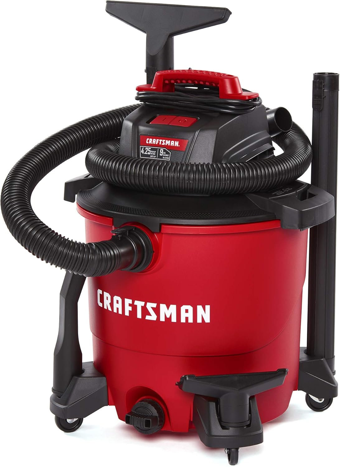 CRAFTSMAN CMXZVBE38680 1-7/8 in. Crevice Tool Wet/Dry Vac Attachment - - 
