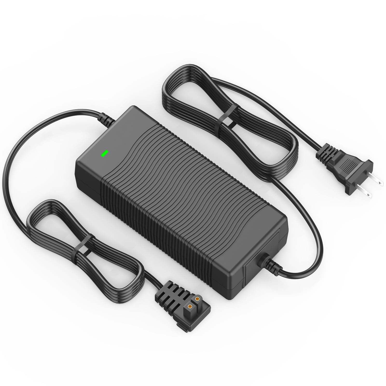 Photo 1 of 26V Charger for 21.6V Battery Pool Cleaner Compatible with Seauto Crab CR and Zyerch SAT30 Robotic Pool Cleaner Adapter Charger