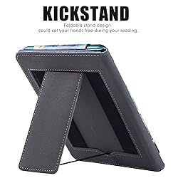 BOZHUORUI Stand Case for Kindle Paperwhite 12th