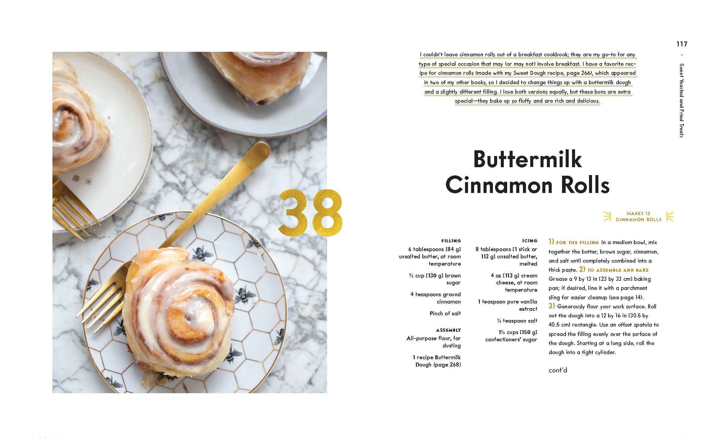 100 Morning Treats: With Muffins, Rolls, Biscuits, Sweet and Savory Breakfast Breads, and More (100 Baking Recipes for Every Kitchen)