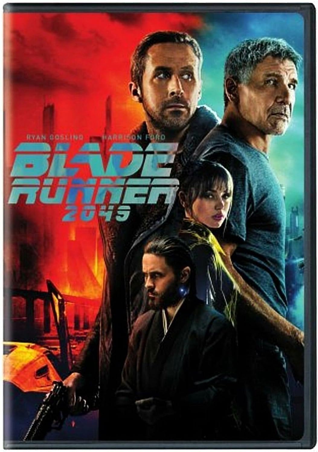 Blade Runner DVD 2017 Action, Adventure
