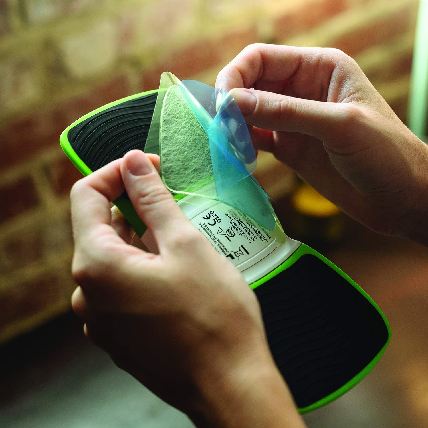 Gel Pad Refills for WiTouch Pro & Aleve Direct Therapy TENS Units - 1 Pack of 10 pads: Health & Personal Care