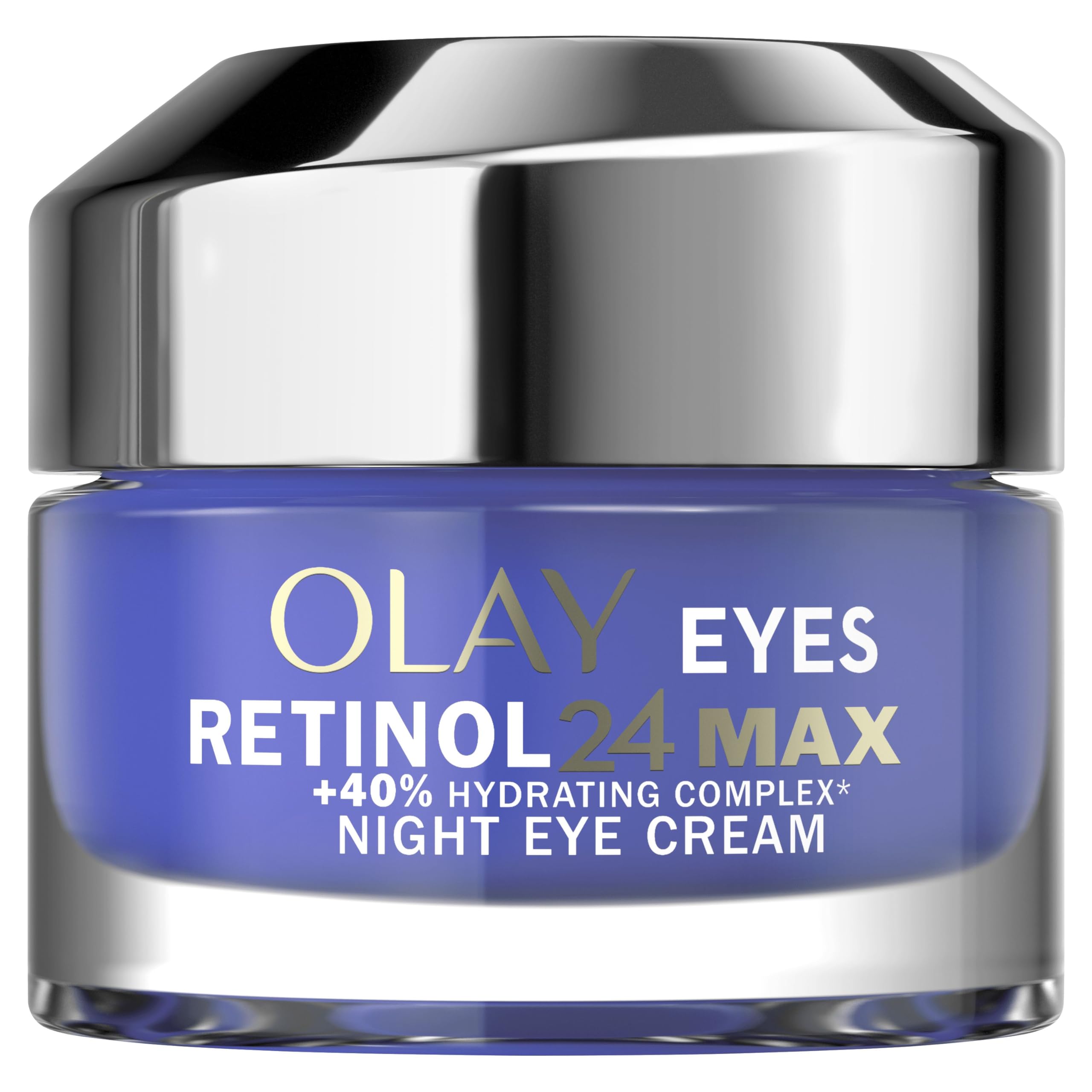 Olay Regenerist Retinol24 MAX Night Eye Cream Without Fragrance, 15ml — image 1