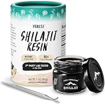 Amazon.com: Pure Himalayan Shilajit, High Nutritional Potency ...